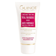Guinot Vital Anti-Rides Anti-Wrinkle Rich Cream 1.7oz