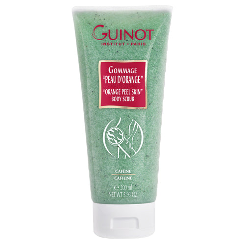 Guinot Gommage Orange Peel Skin Body Scrub 5.93oz