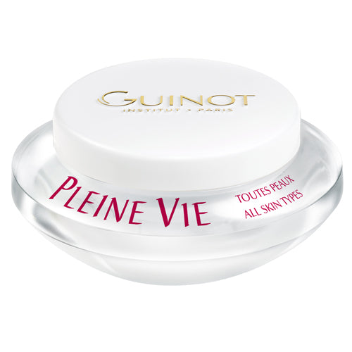 Guinot Pleine Vie Anti-Age Skin Cell Supplement Face Cream 1.6oz