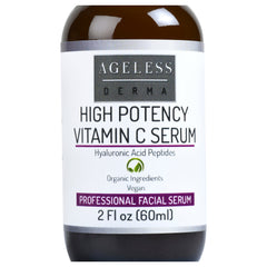 Professional High Potency Vitamin C Serum (2 oz ) by Dr. Mostamand