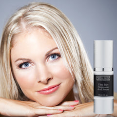 Ultra Pure Hyaluronic Acid Serum by Dr. Mostamand