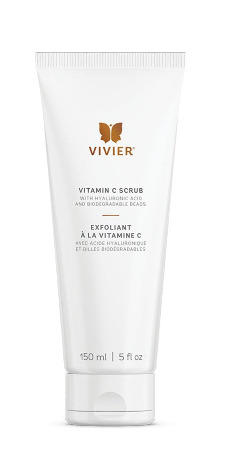 Vivier Vitamin C Scrub Exfoliant 5oz
