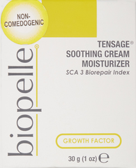 Biopelle Tensage Soothing Cream Moisturizer 1oz