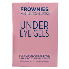 Frownies Under Eye Gels (3 reusable sets)