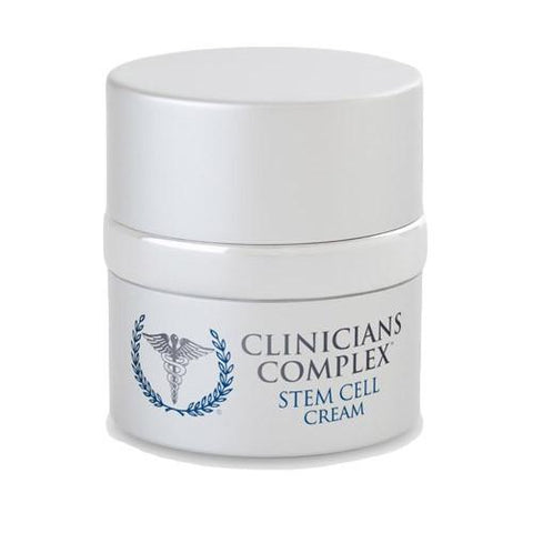 Clinicians Complex Stem Cell Cream 2oz