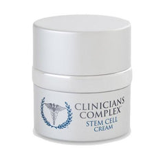Clinicians Complex Stem Cell Cream 2oz