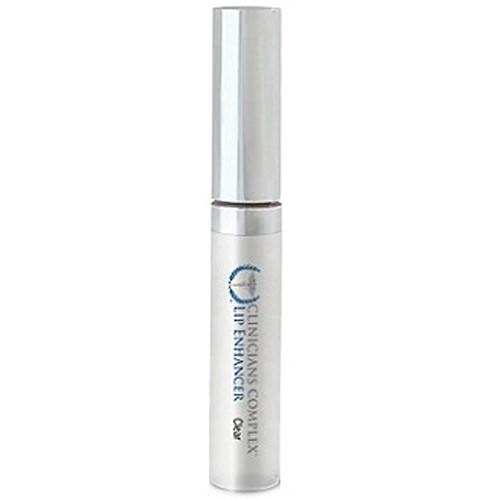 Clinicians Complex Lip Enhancer Clear 1/4oz Tube with Applicator