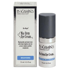 B. Kamins Nia-Stem Eye Cream .5oz